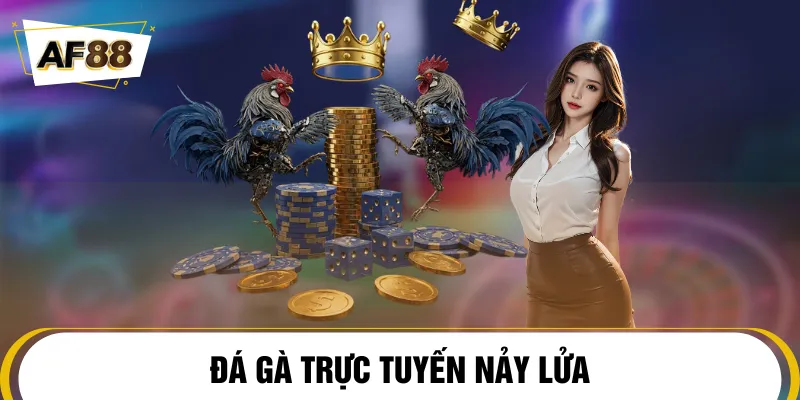 Chọi gà online siêu kịch tính
