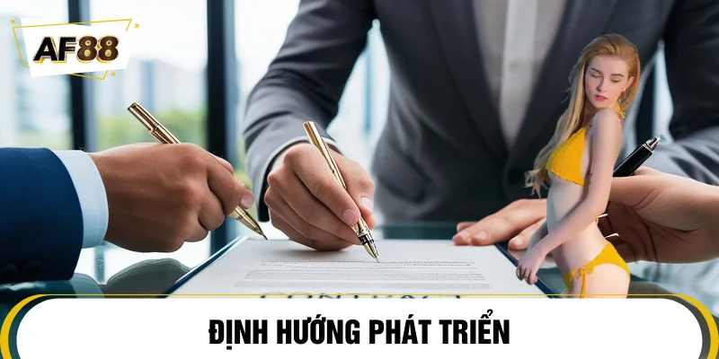 Định hướng chiến lược