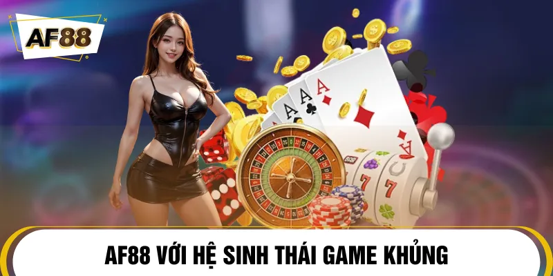 Hệ sinh thái game hơn 5000 chủ đề