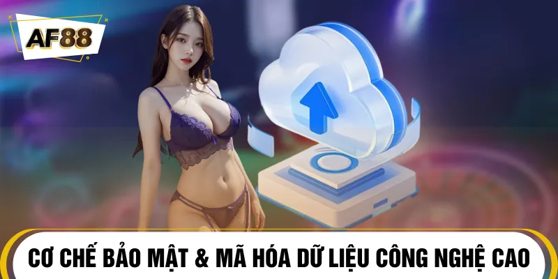Mã hóa dữ liệu đỉnh cao