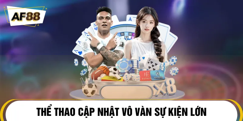 Thể thao xanh chín về kèo cược